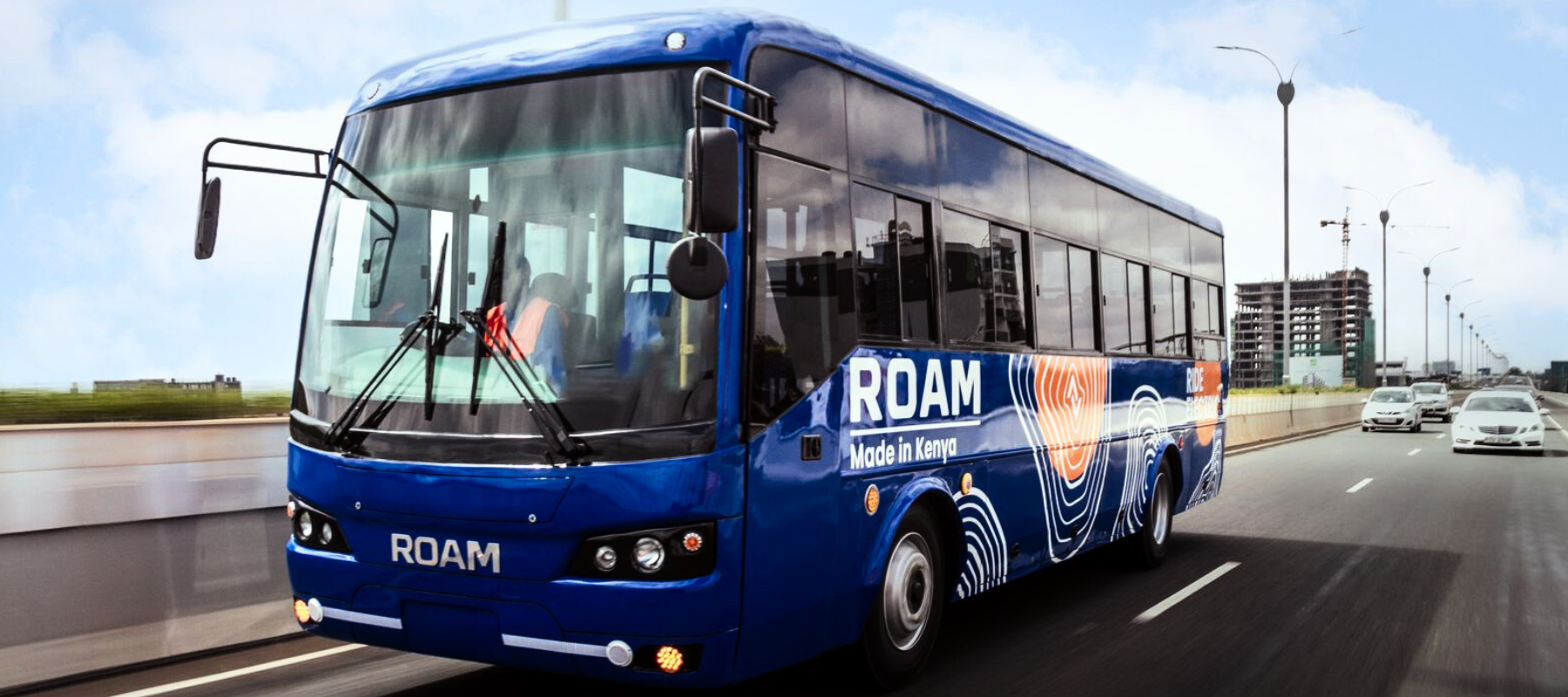Roam secures $24m Series A funding to accelerate innovation, electric vehicle production in Kenya